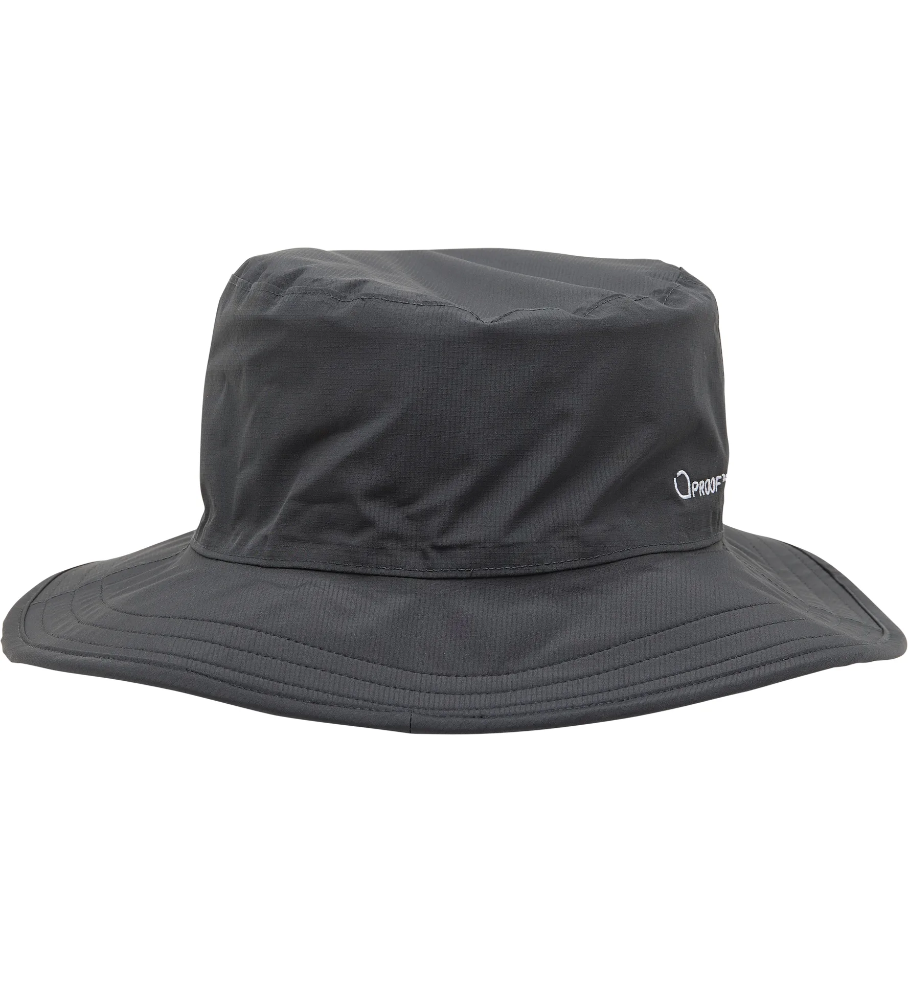 Proof Rain Hat Magnetite