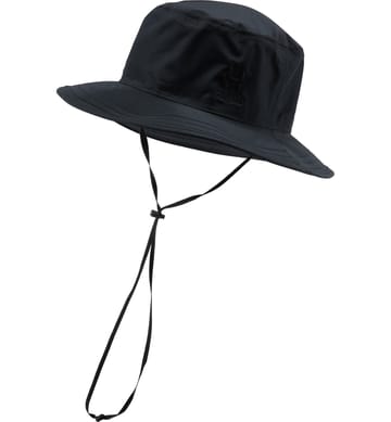 Proof Rain Hat True Black