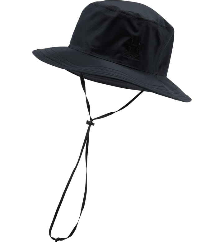 Proof Rain Hat True Black