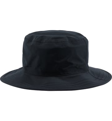 Proof Rain Hat True Black