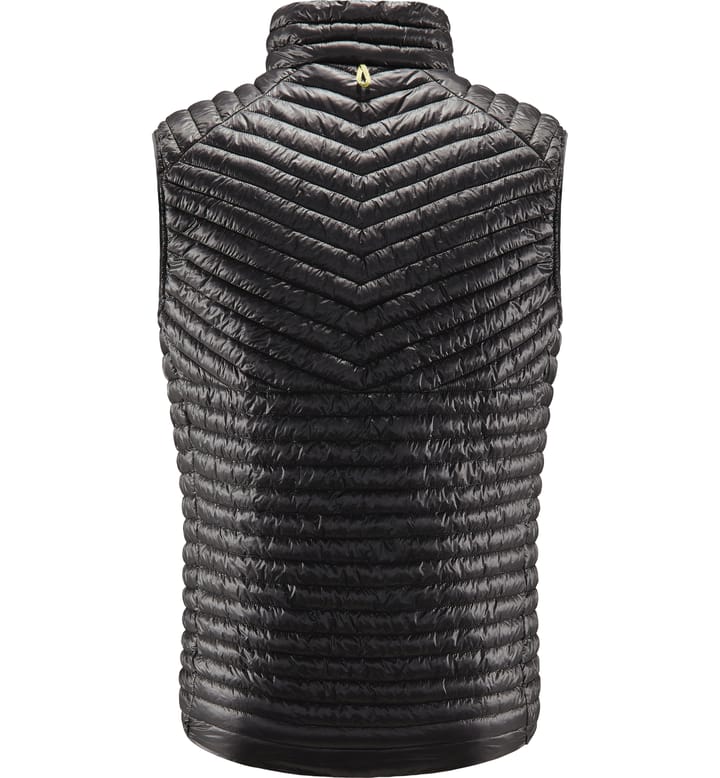 L.I.M Mimic Vest Men Magnetite