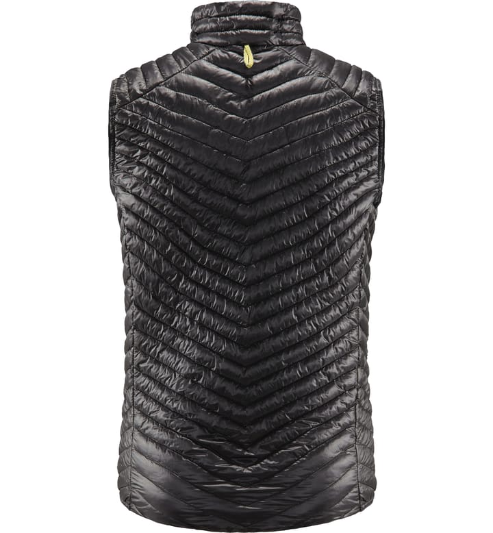 L.I.M Mimic Vest Women Magnetite