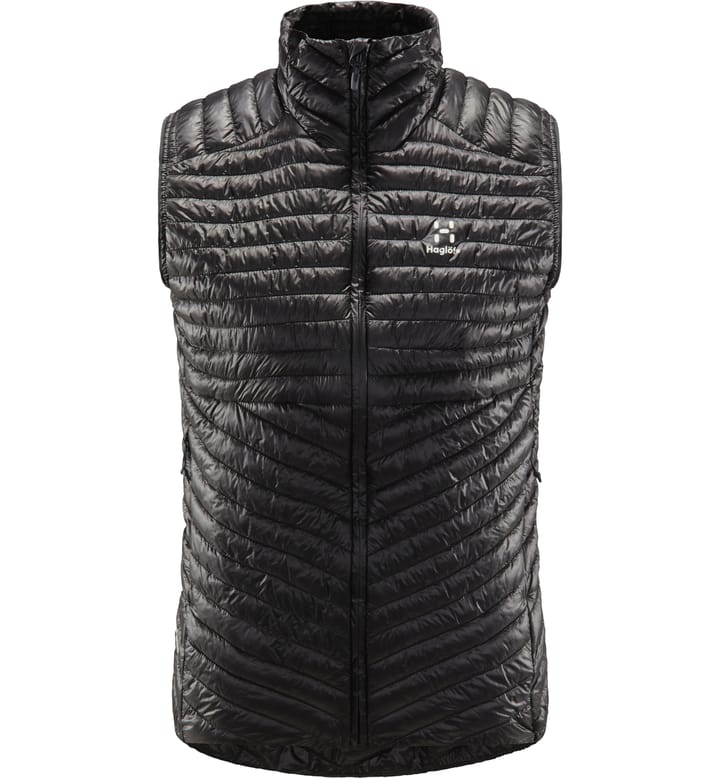 L.I.M Mimic Vest Women Magnetite