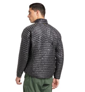 L.I.M Mimic Jacket Men Magnetite