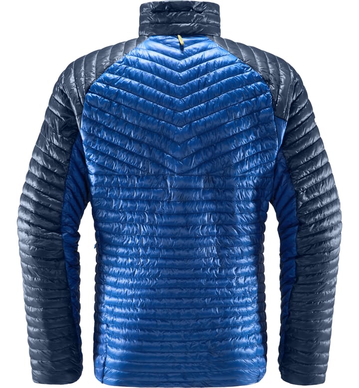 L.I.M Mimic Jacket Men Storm Blue/Tarn Blue L.I.M Mimic Jacket Men Storm Blue/Tarn Blue