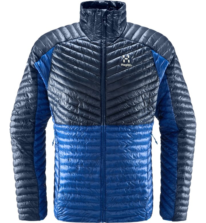 L.I.M Mimic Jacket Men Storm Blue/Tarn Blue L.I.M Mimic Jacket Men Storm Blue/Tarn Blue