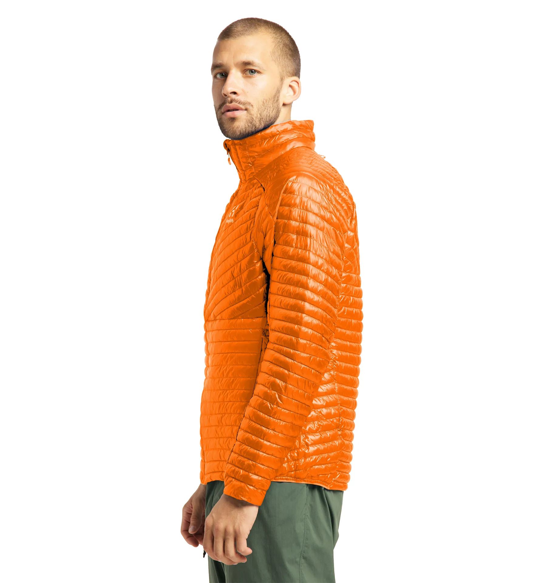 L.I.M Mimic Jacket Men Flame Orange