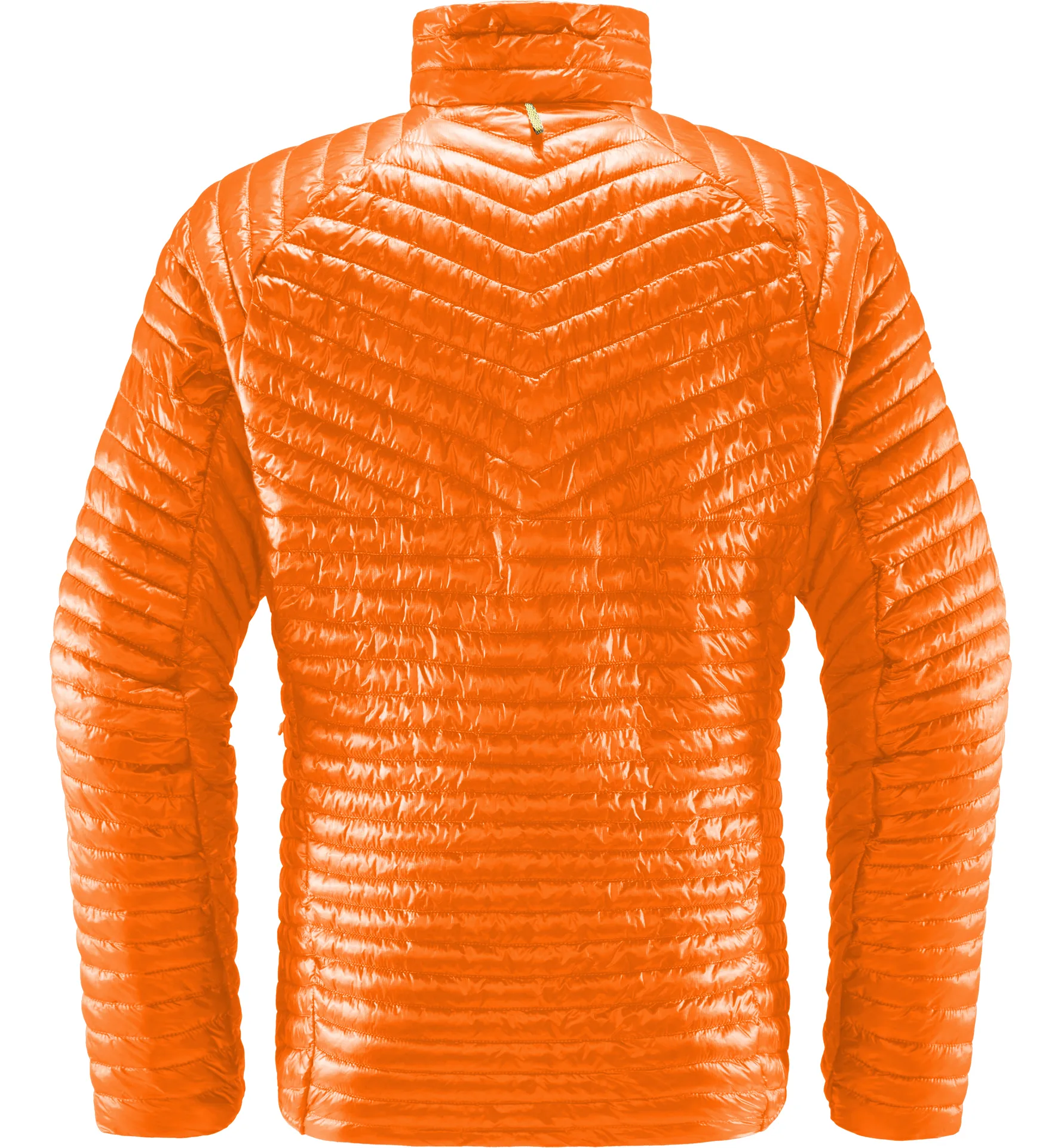 L.I.M Mimic Jacket Men Flame Orange