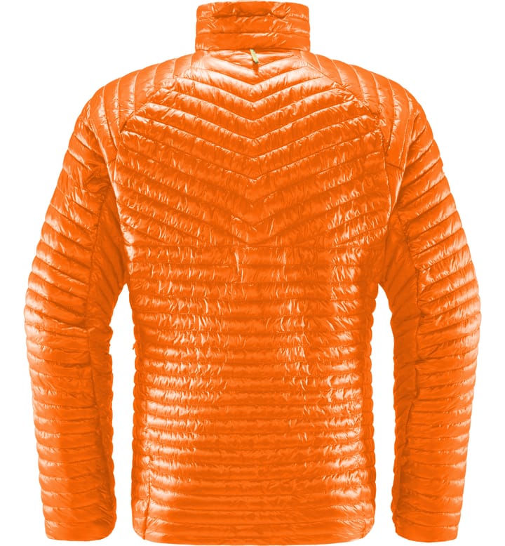 L.I.M Mimic Jacket Men Flame Orange