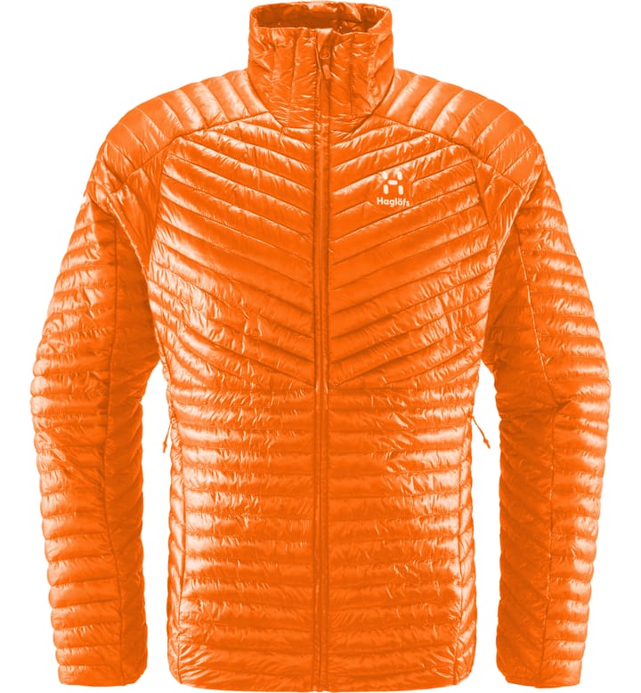 L.I.M Mimic Jacket Men Flame Orange