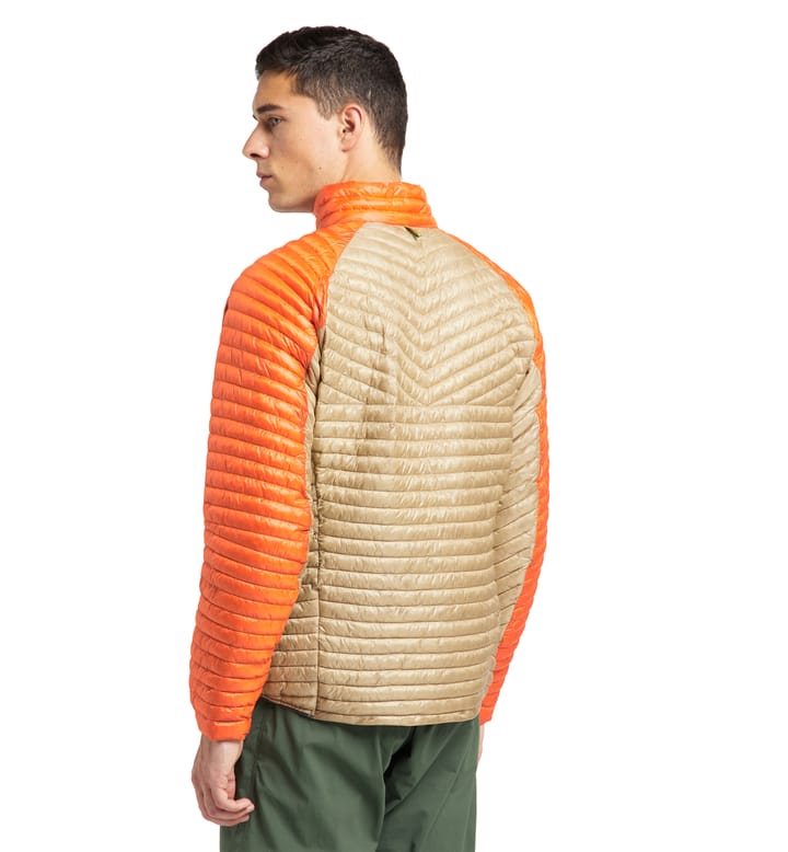 L.I.M Mimic Jacket Men Sand/Magnetite L.I.M Mimic Jacket Men Sand/Magnetite
