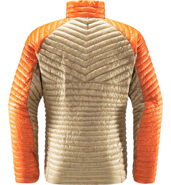 L.I.M Mimic Jacket Men Sand/Magnetite L.I.M Mimic Jacket Men Sand/Magnetite