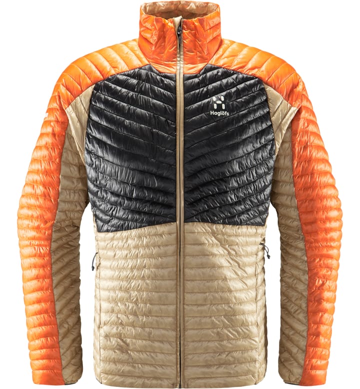 L.I.M Mimic Jacket Men Sand/Magnetite L.I.M Mimic Jacket Men Sand/Magnetite