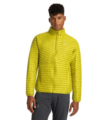 L.I.M Mimic Jacket Men Aurora