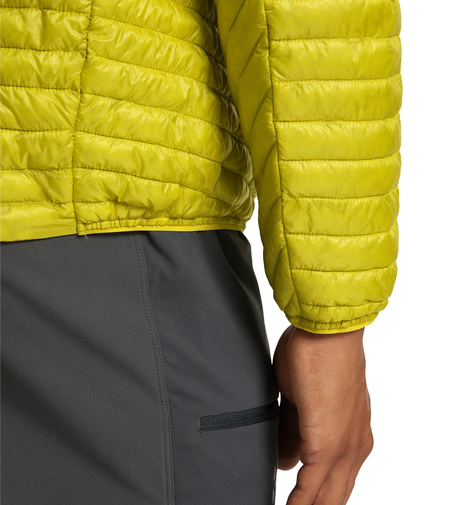 L.I.M Mimic Jacket Men Aurora