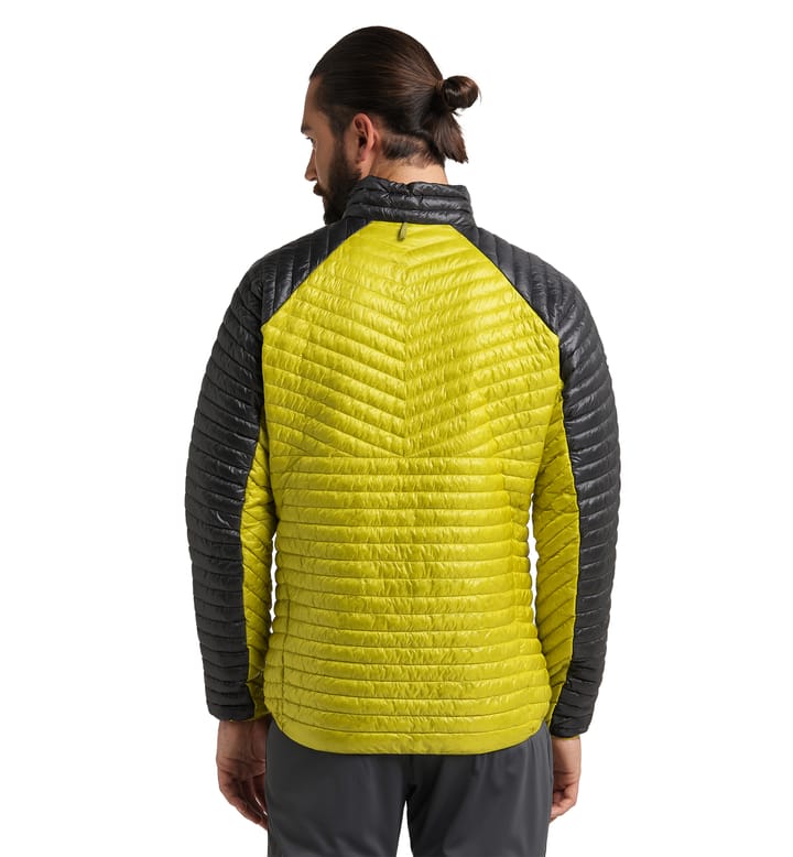 L.I.M Mimic Jacket Men Aurora/Olive Green L.I.M Mimic Jacket Men Aurora/Olive Green