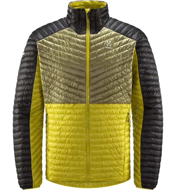 L.I.M Mimic Jacket Men Aurora/Olive Green L.I.M Mimic Jacket Men Aurora/Olive Green