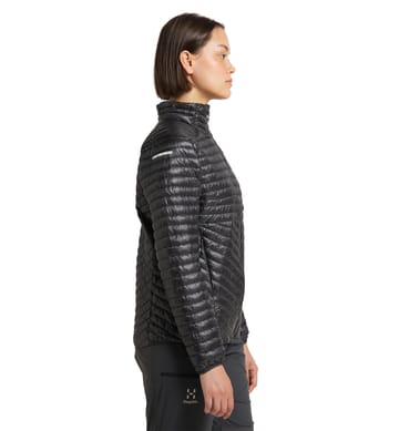 L.I.M Mimic Jacket Women Magnetite