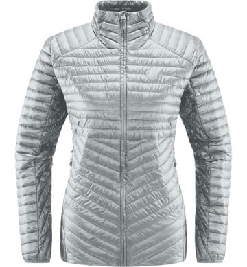 L.I.M Mimic Jacket Women Stone Grey