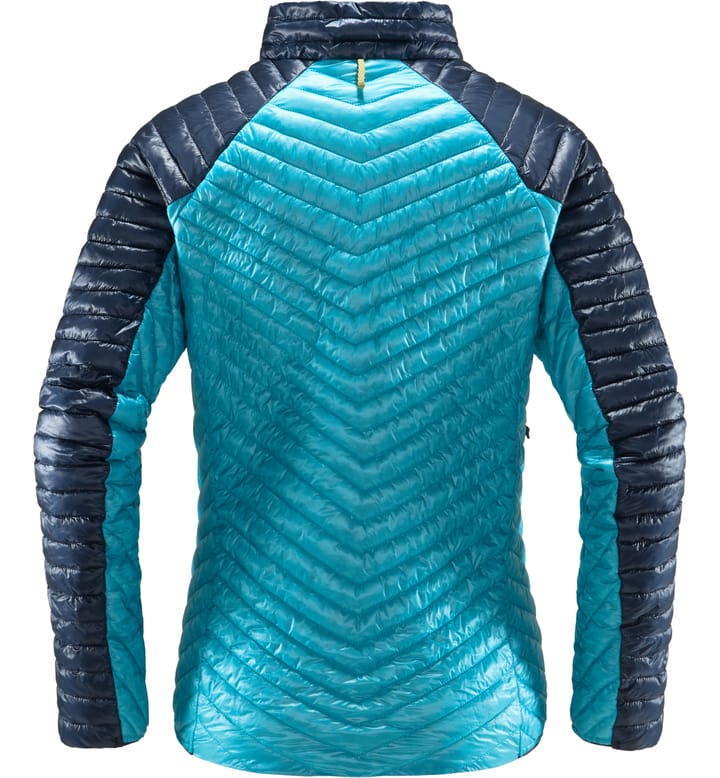 L.I.M Mimic Jacket Women Maui Blue/Tarn Blue L.I.M Mimic Jacket Women Maui Blue/Tarn Blue
