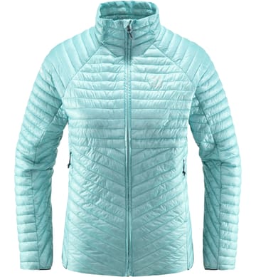 L.I.M Mimic Jacket Women Frost Blue