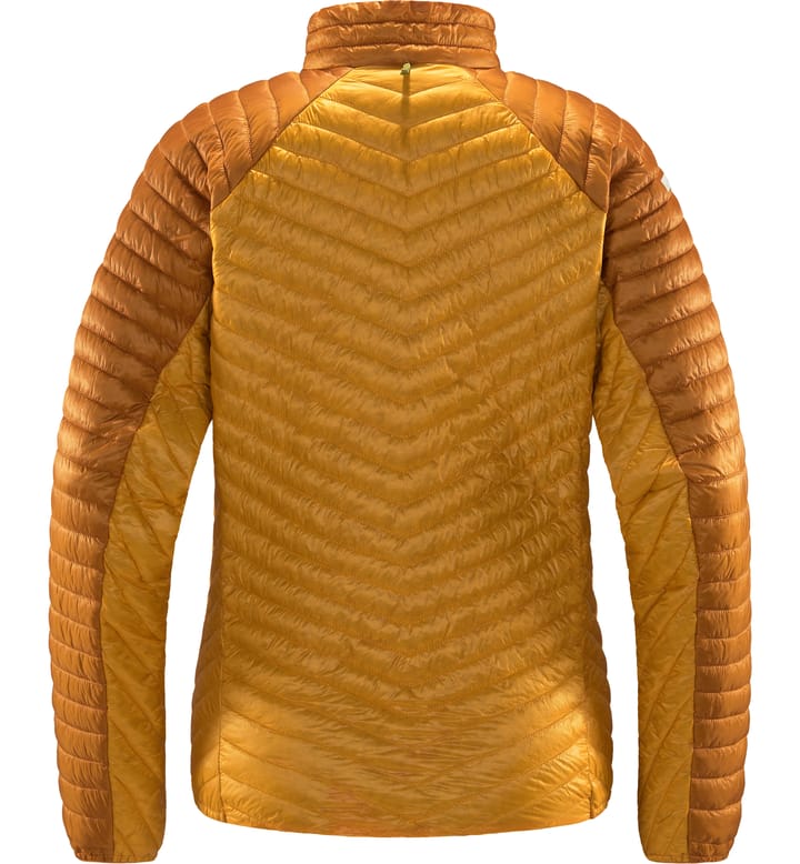 L.I.M Mimic Jacket Women Sunny Yellow/Magnetite L.I.M Mimic Jacket Women Sunny Yellow/Magnetite