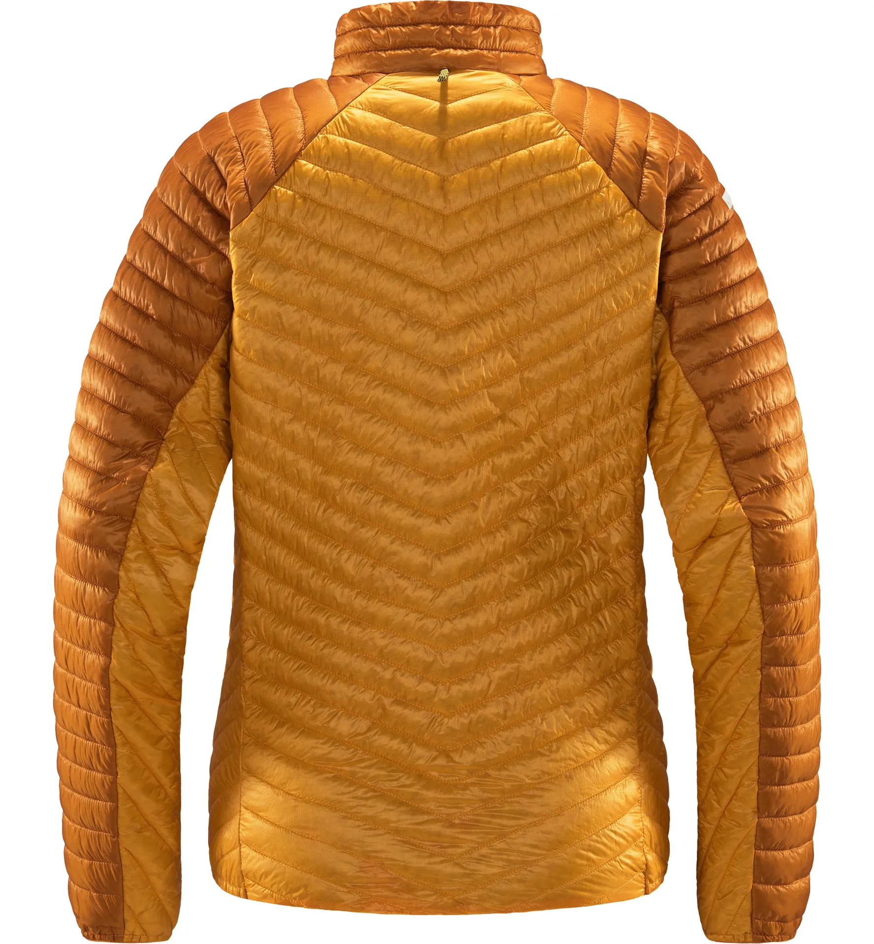 L.I.M Mimic Jacket Women Sunny Yellow/Magnetite