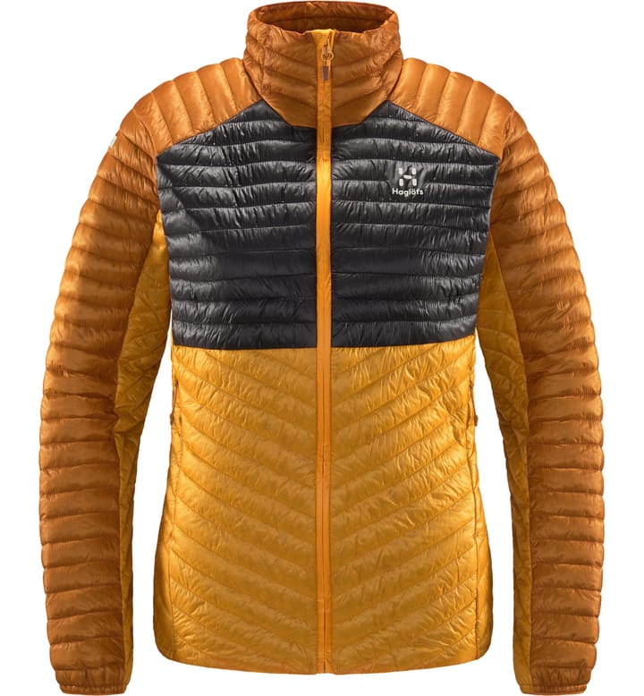 L.I.M Mimic Jacket Women Sunny Yellow/Magnetite L.I.M Mimic Jacket Women Sunny Yellow/Magnetite