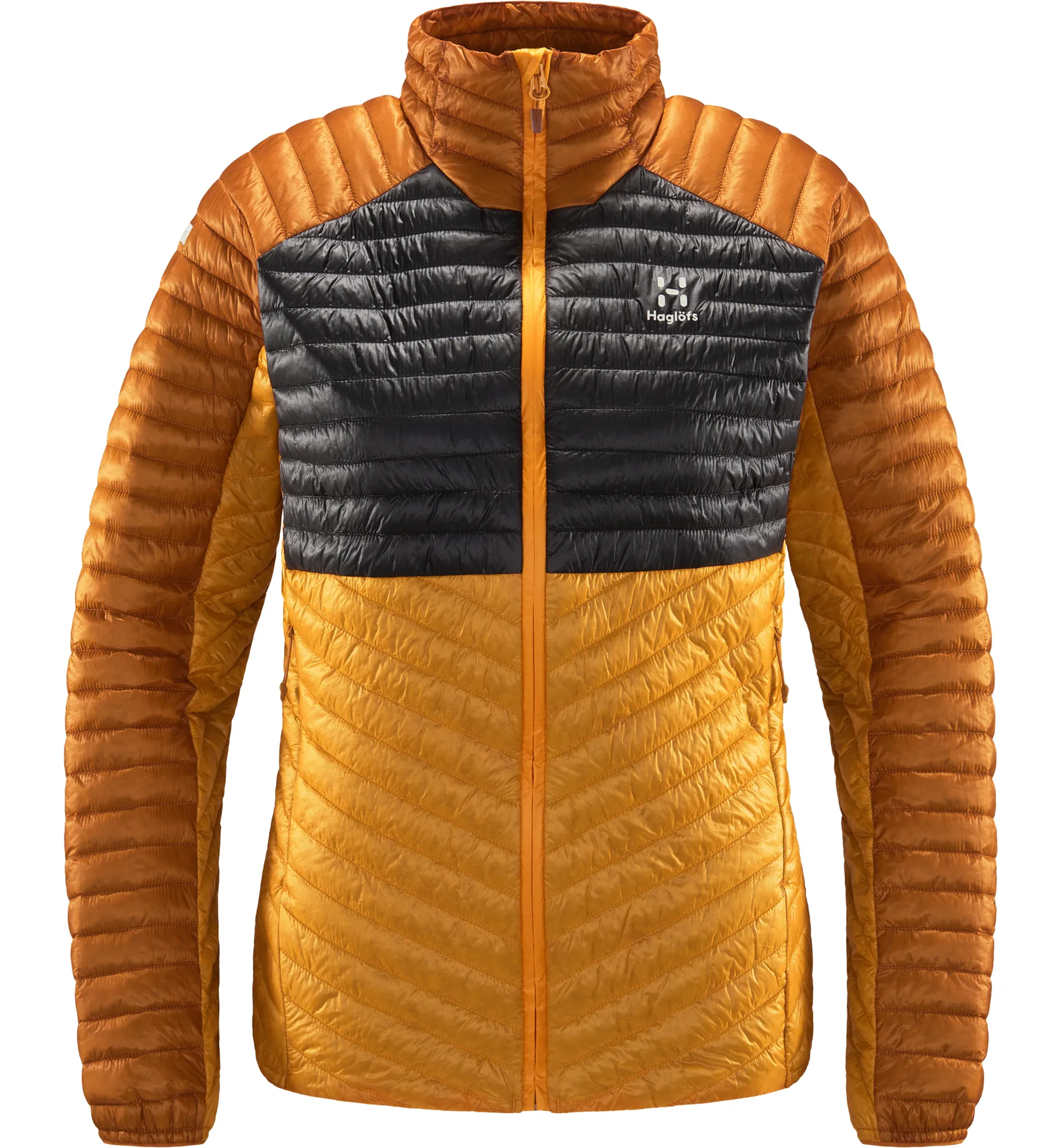 L.I.M Mimic Jacket Women Sunny Yellow/Magnetite