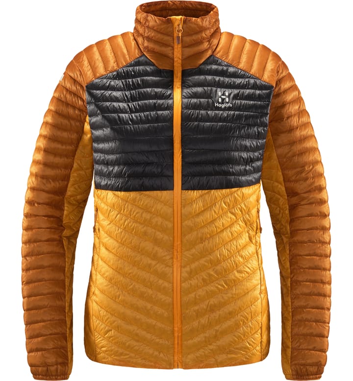 L.I.M Mimic Jacket Women Sunny Yellow/Magnetite L.I.M Mimic Jacket Women Sunny Yellow/Magnetite
