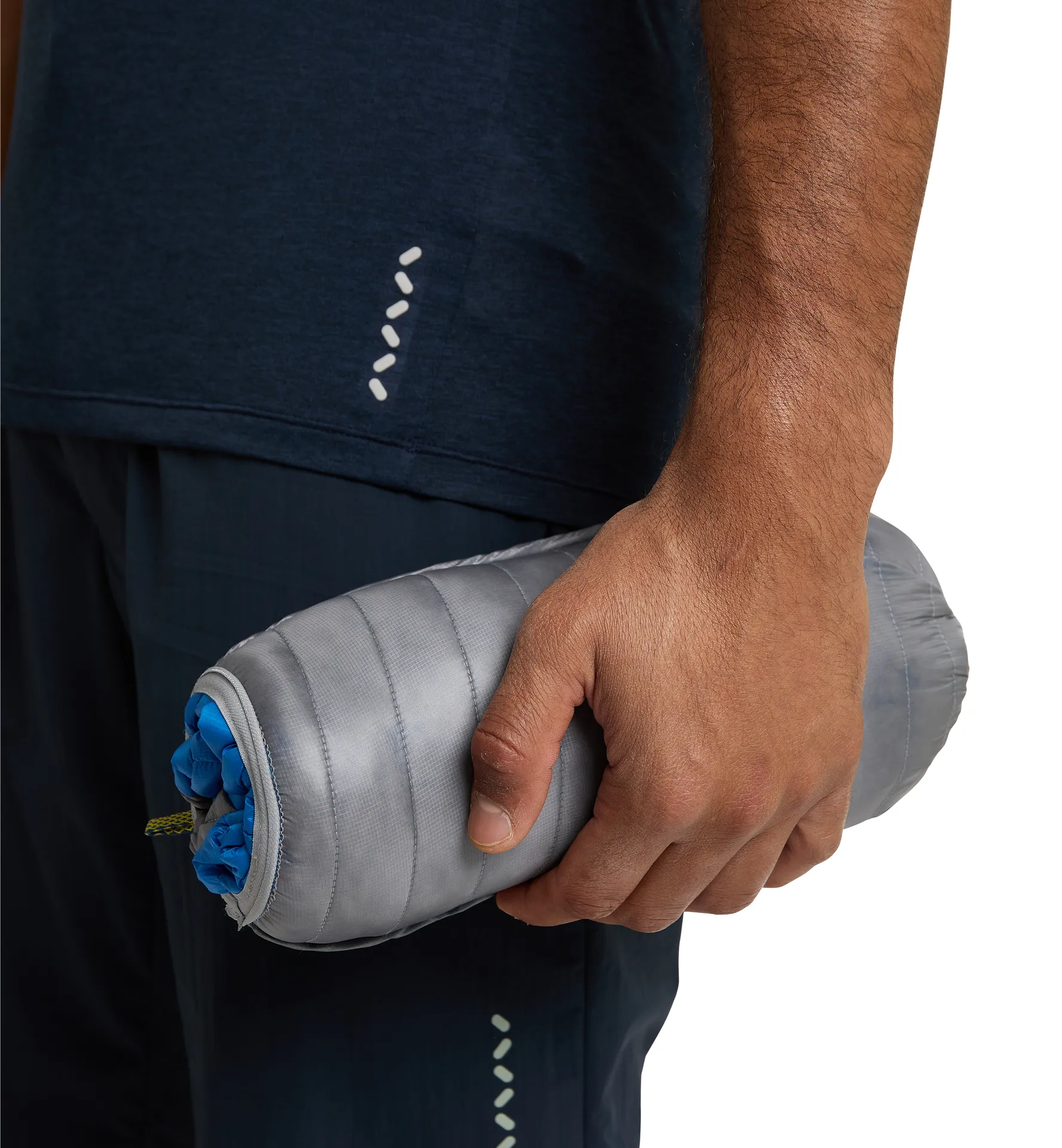 L.I.M Mimic Hood Men Concrete/Magnetite