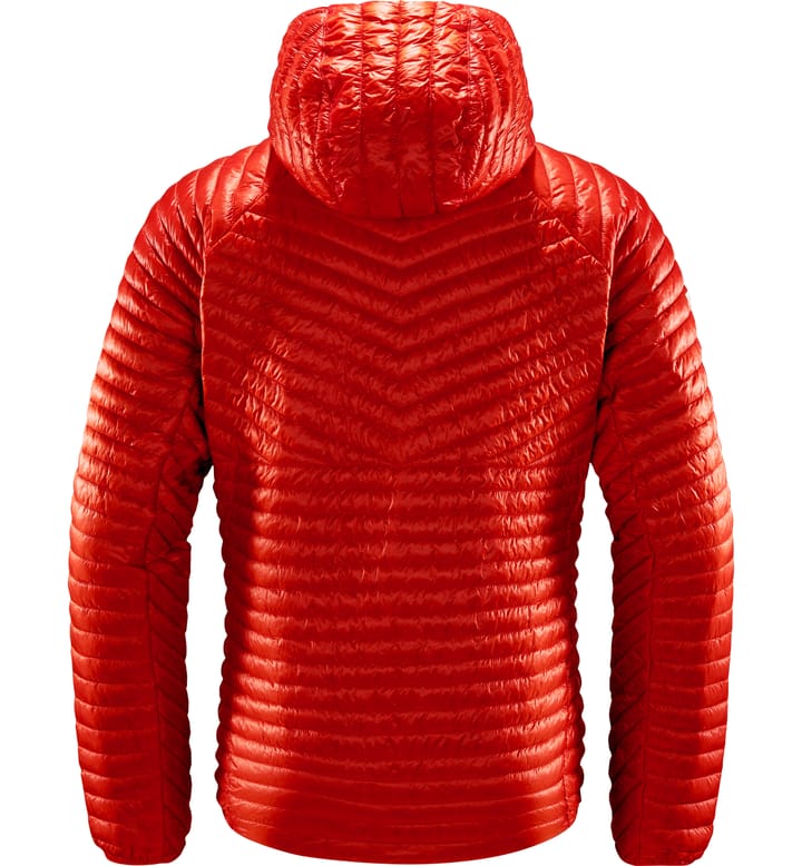 L.I.M Mimic Hood Men Habanero L.I.M Mimic Hood Men Habanero