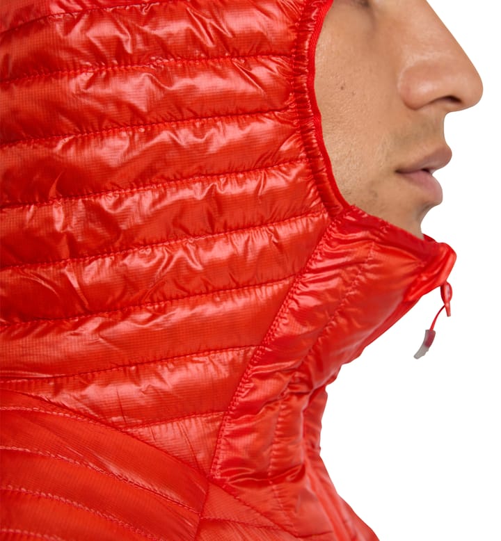 L.I.M Mimic Hood Men Habanero L.I.M Mimic Hood Men Habanero