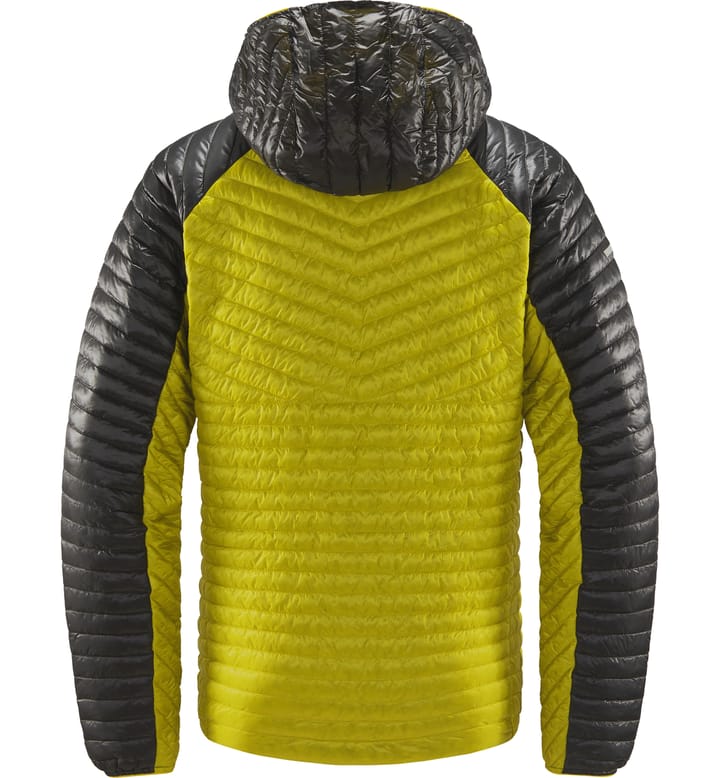 L.I.M Mimic Hood Men Aurora/Olive Green L.I.M Mimic Hood Men Aurora/Olive Green