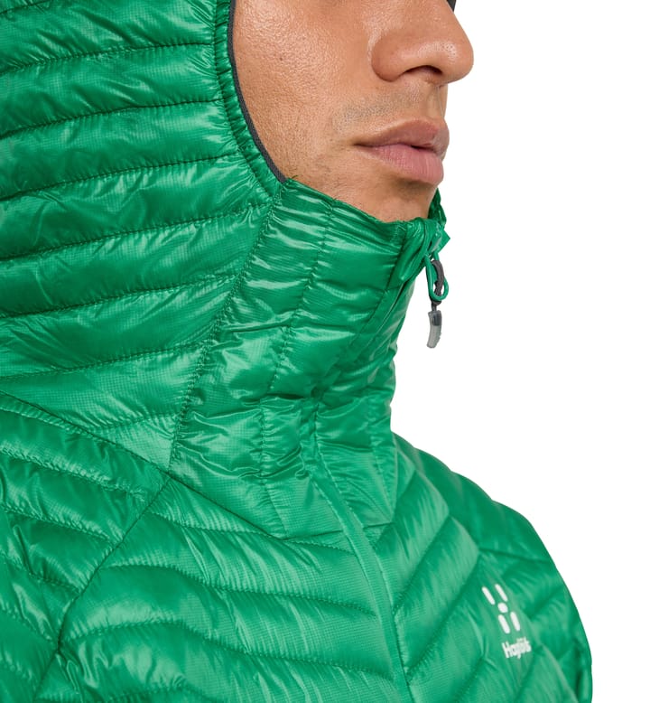L.I.M Mimic Hood Men Jelly Green L.I.M Mimic Hood Men Jelly Green
