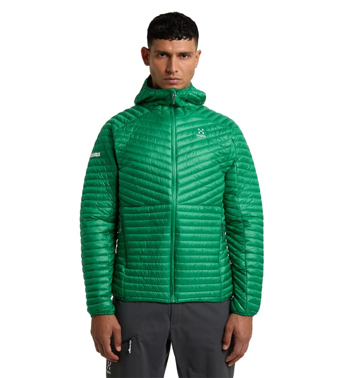 L.I.M Mimic Hood Men Jelly Green L.I.M Mimic Hood Men Jelly Green