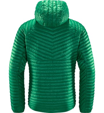 L.I.M Mimic Hood Men Jelly Green