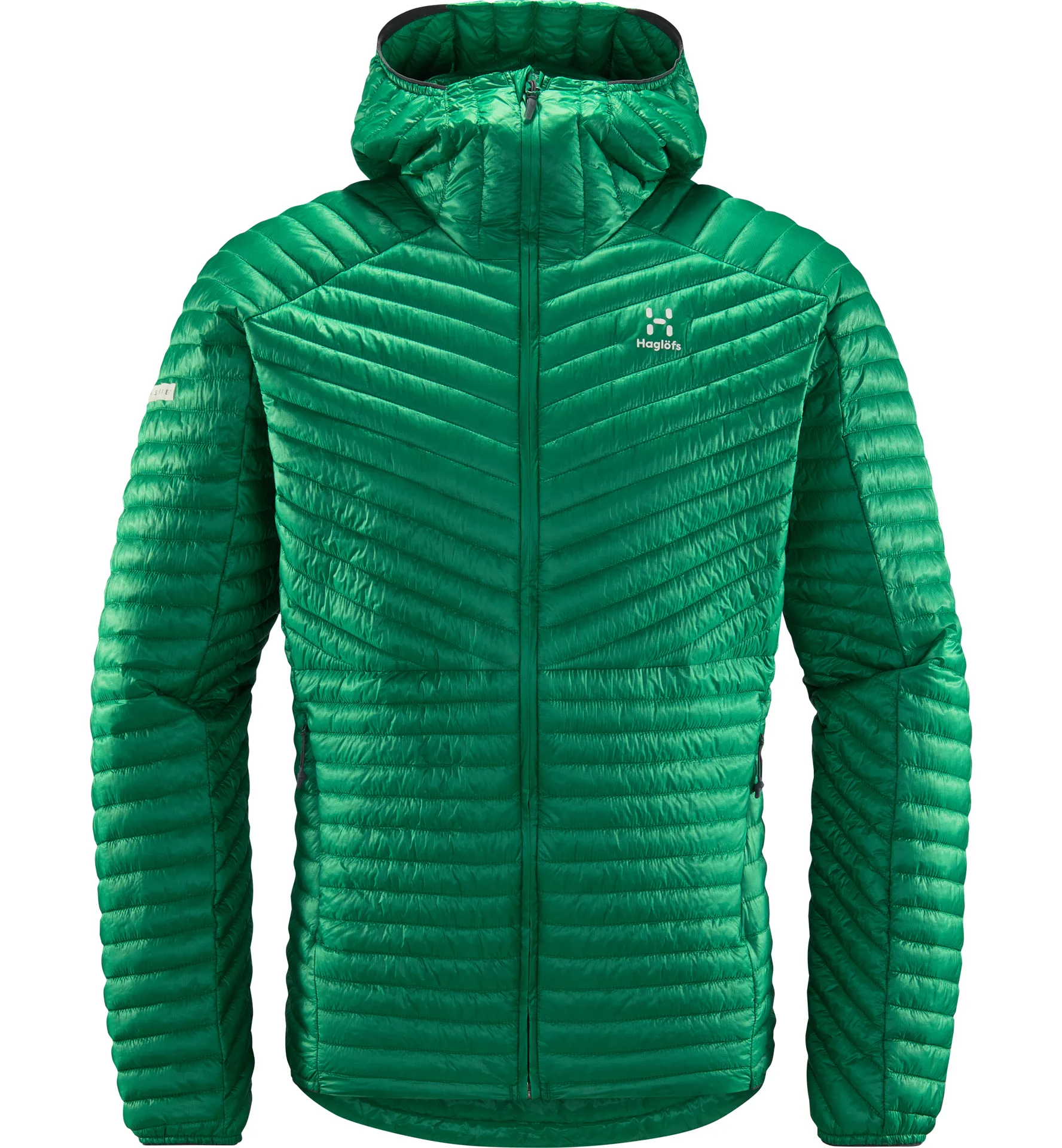 L.I.M Mimic Hood Men Jelly Green