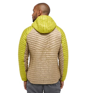 L.I.M Mimic Hood Men Sand/Aurora