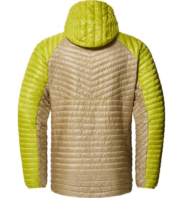 L.I.M Mimic Hood Men Sand/Aurora