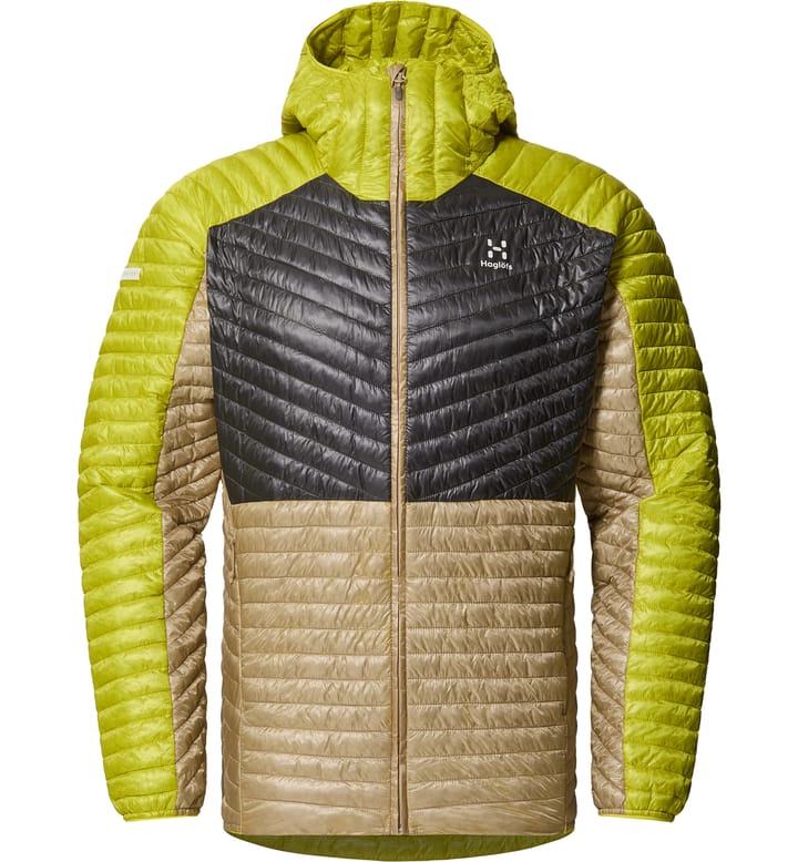 L.I.M Mimic Hood Men Sand/Aurora