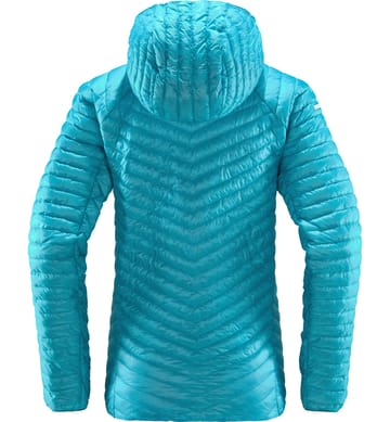 L.I.M Mimic Hood Women Maui Blue