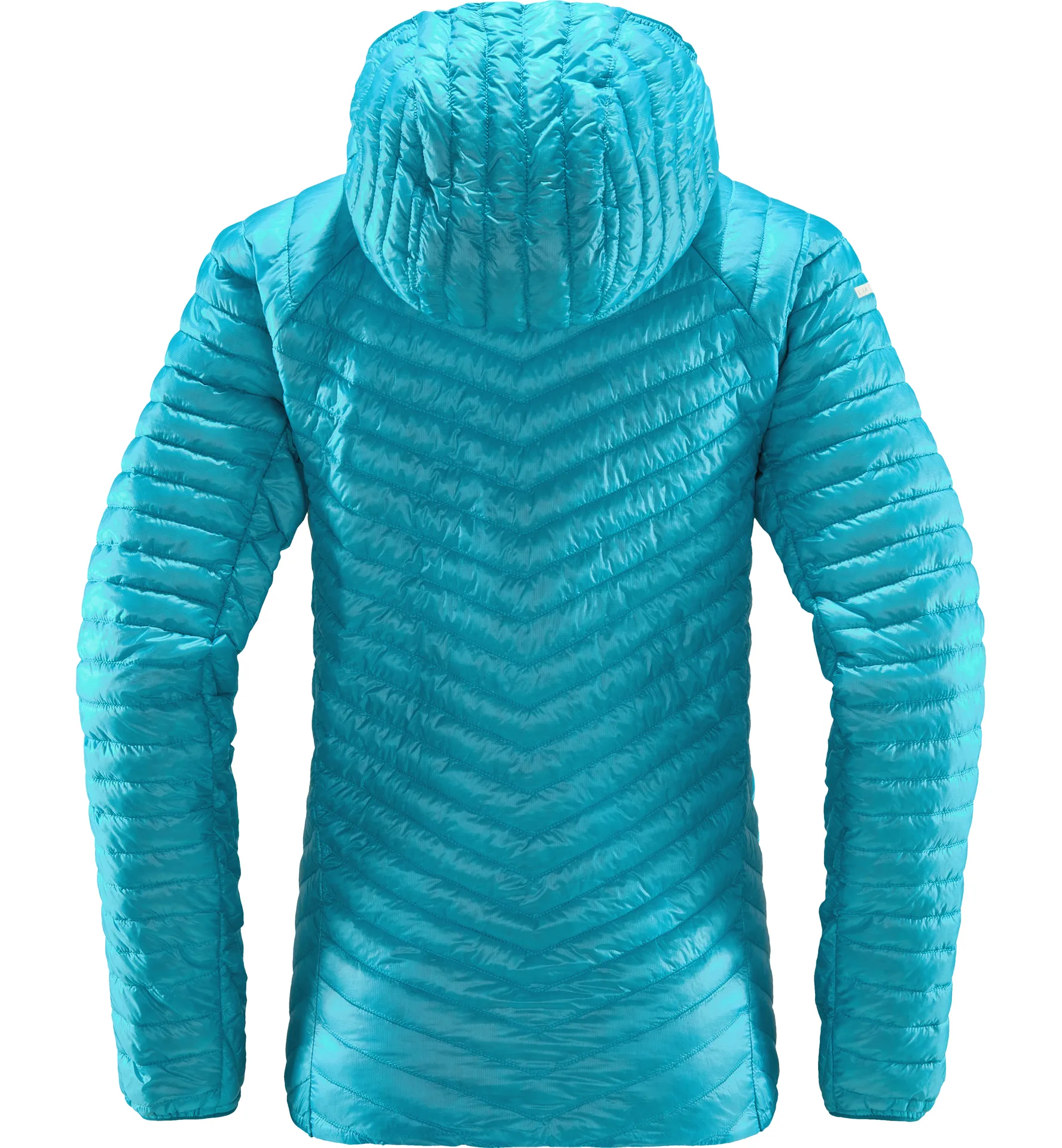 L.I.M Mimic Hood Women Maui Blue