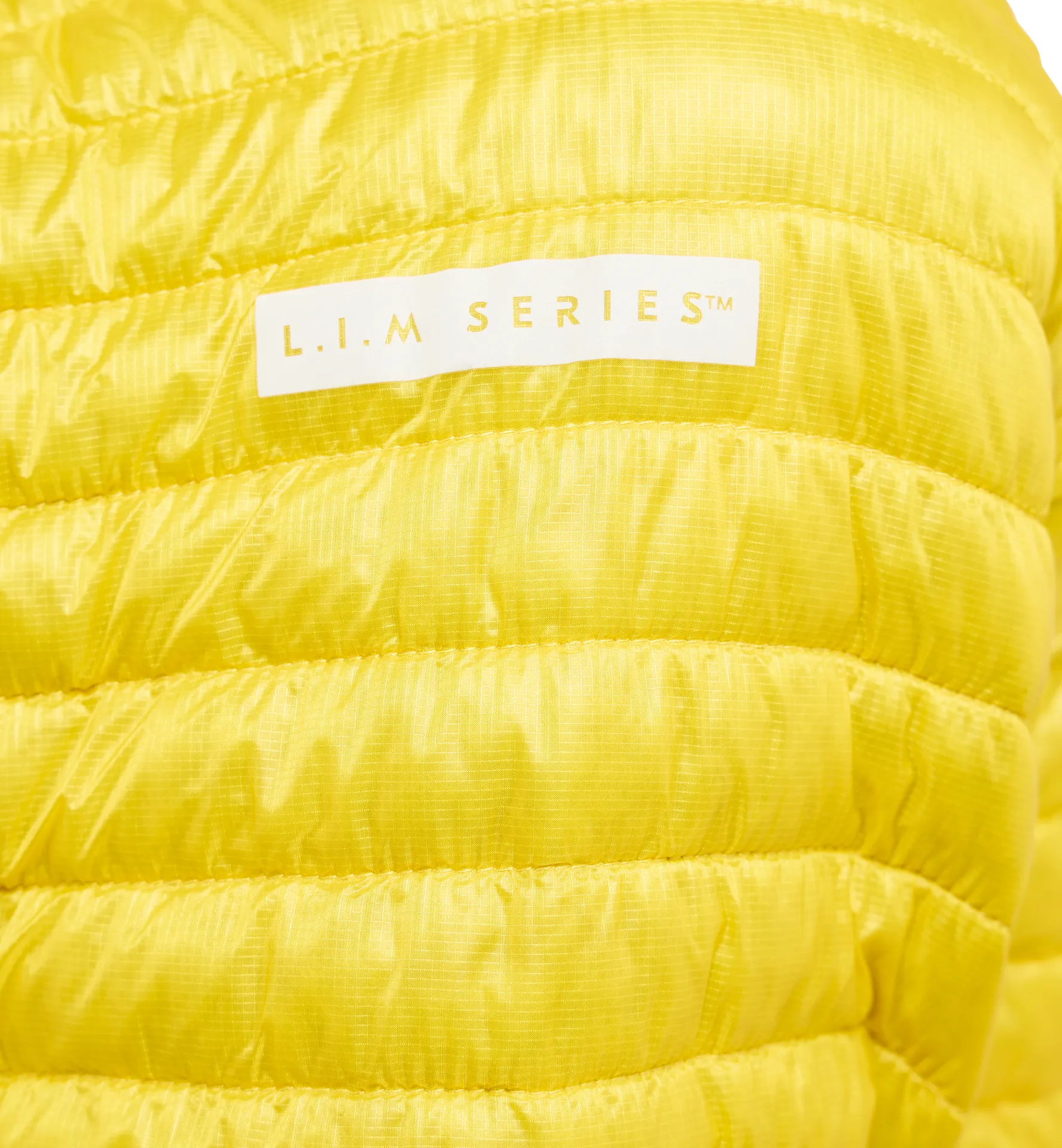 L.I.M Mimic Hood Women Tech Yellow