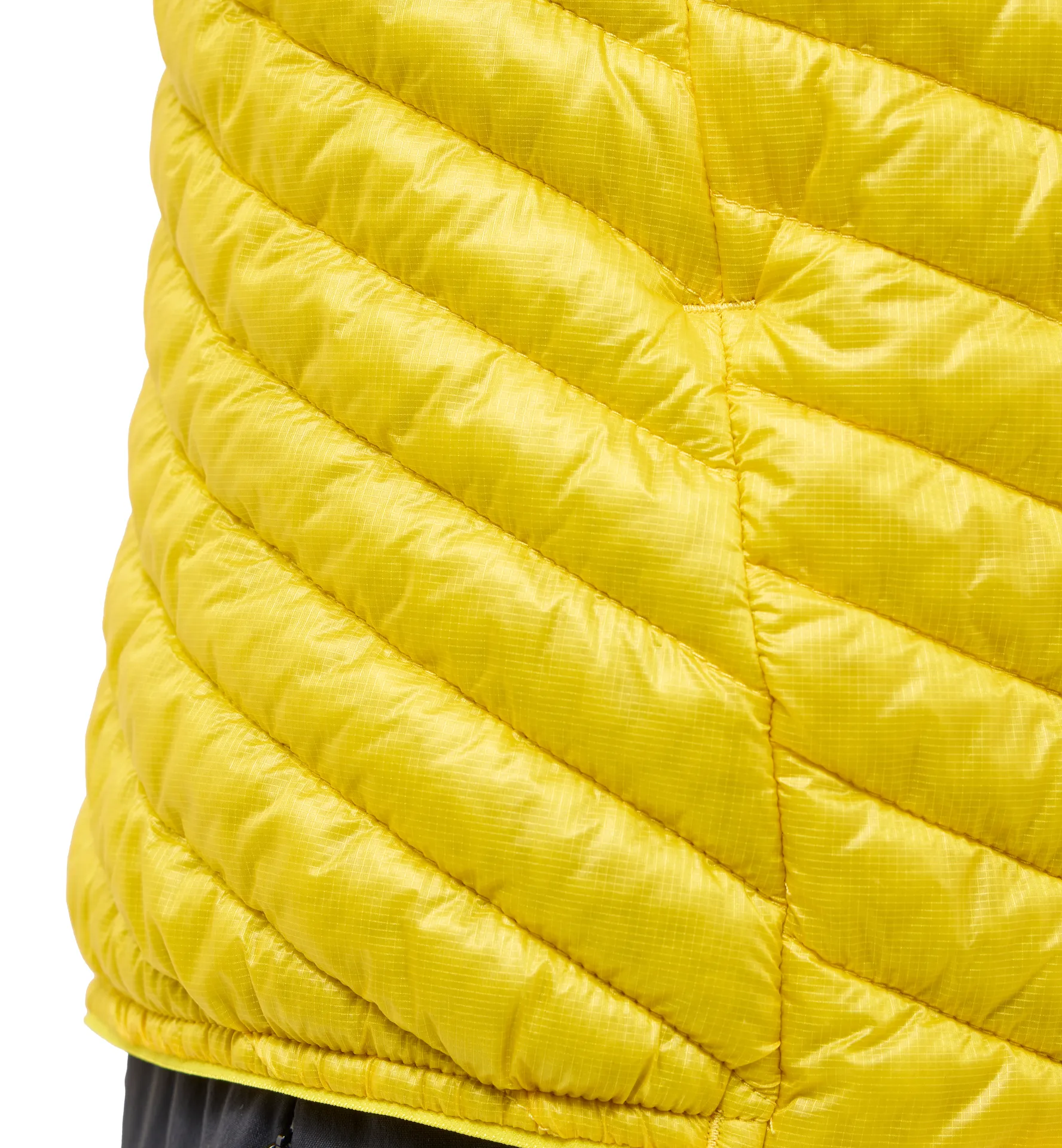 L.I.M Mimic Hood Women Tech Yellow