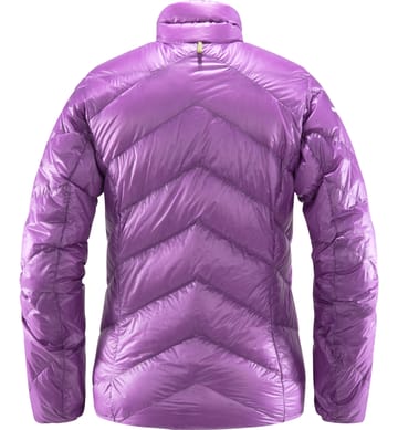 L.I.M Essens Jacket Women Purple Ice