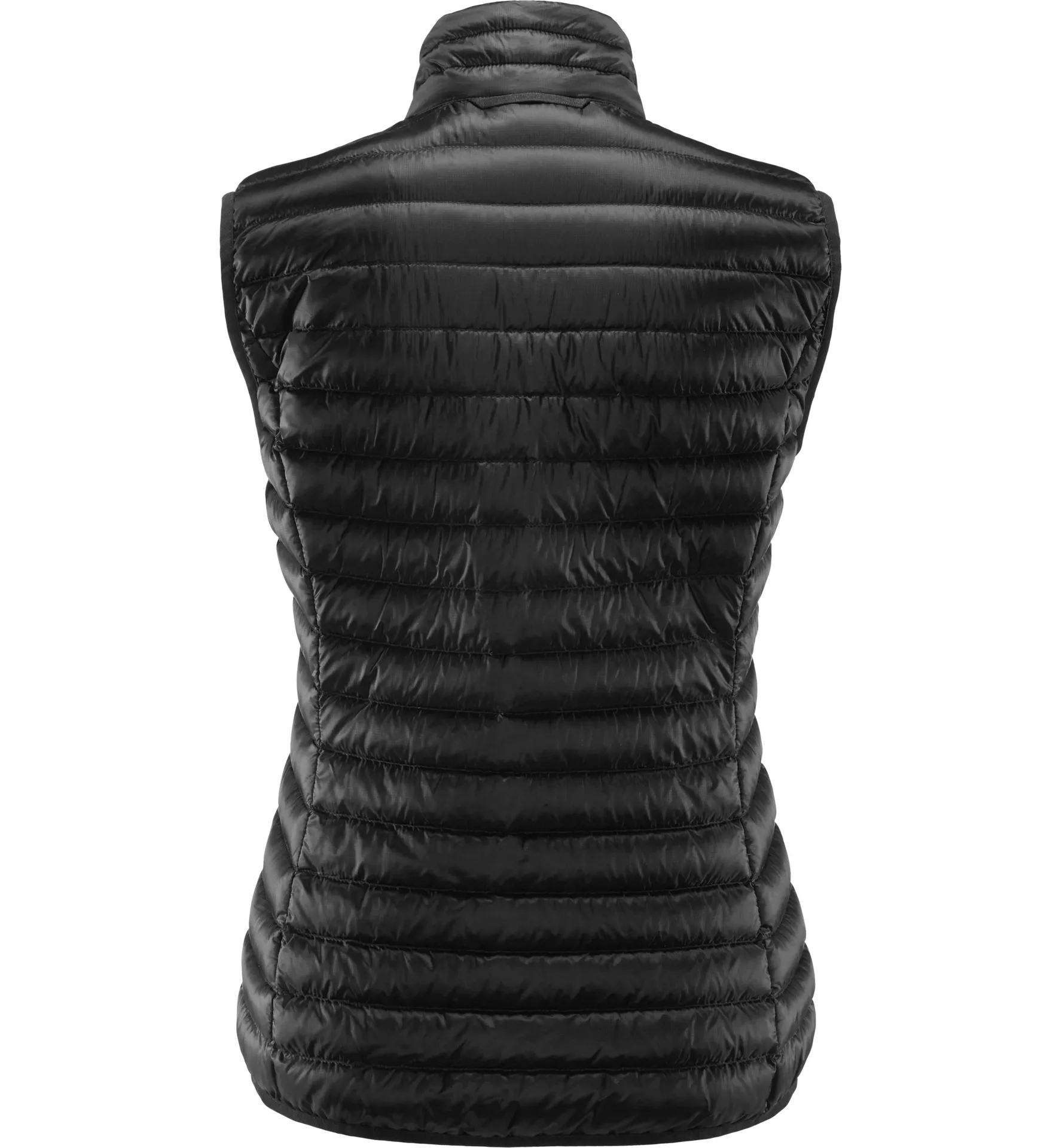 Essens Down II Vest Women True Black