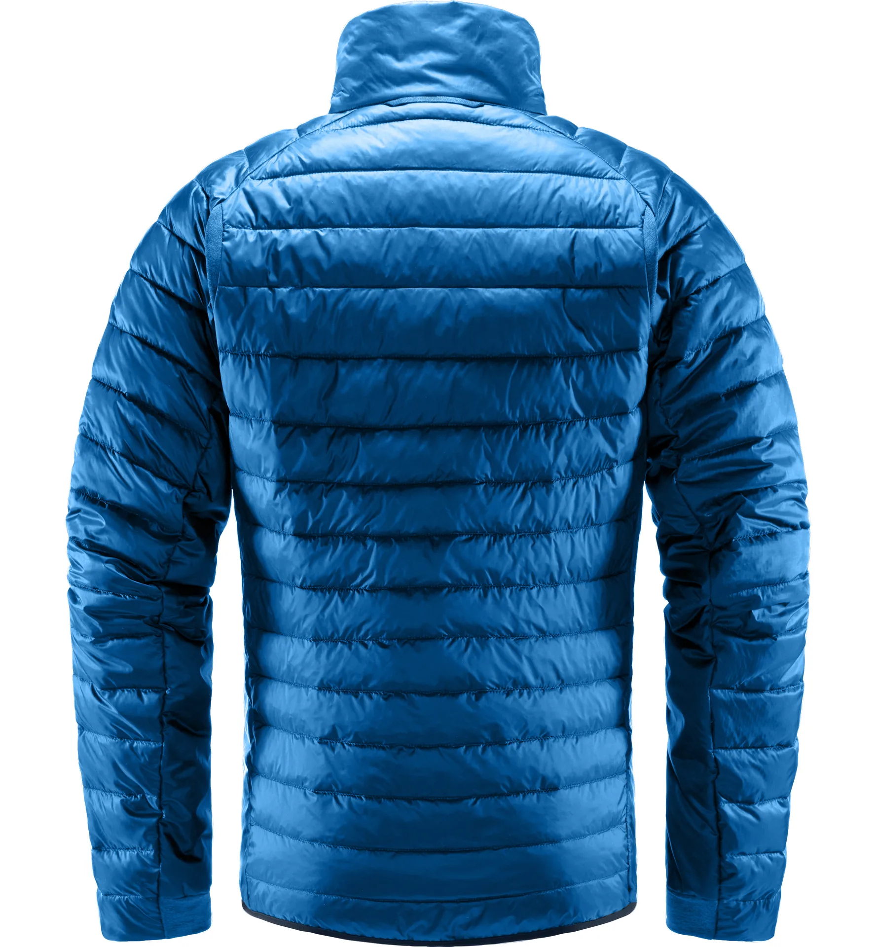 Rapid Mimic Jacket Men Storm Blue