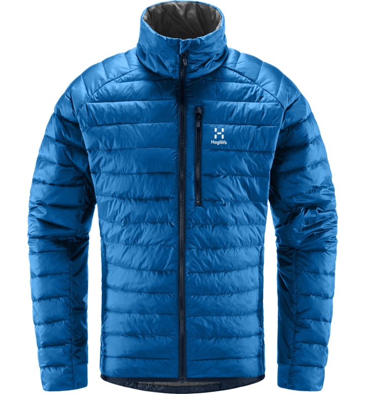 Rapid Mimic Jacket Men Storm Blue Rapid Mimic Jacket Men Storm Blue