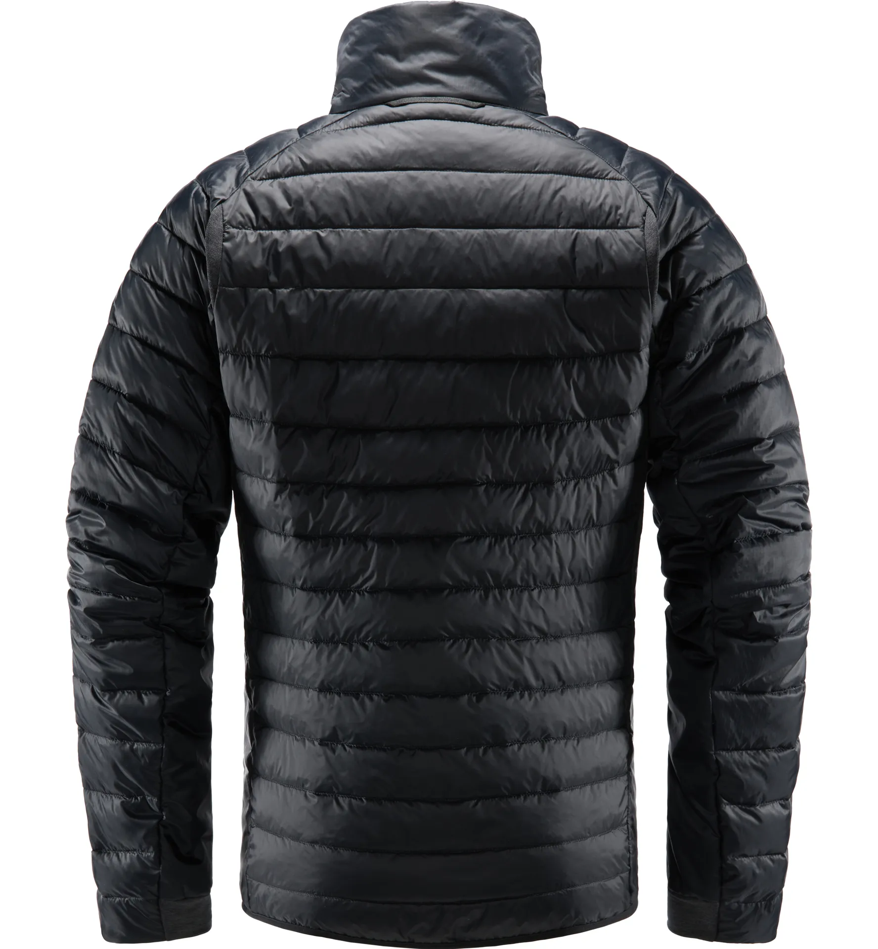 Rapid Mimic Jacket Men True Black